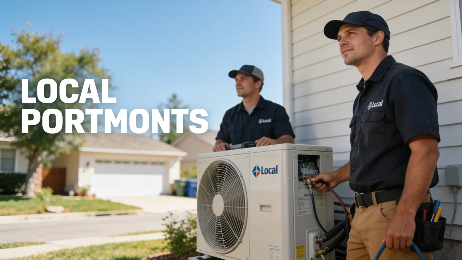 Heat Pump Installation in Montrose, CA near me